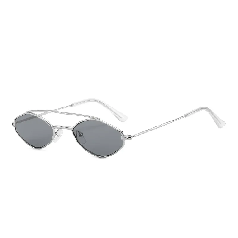 Trendy Retro Sunglasses-4