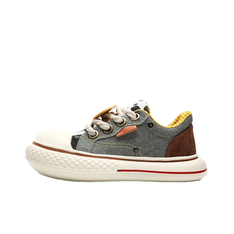Versatile Breathable Sneakers