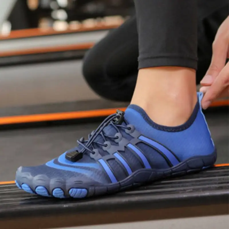 Casual Breathable River Trekking Shoes-2
