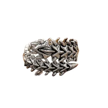 Retro Basics Ring