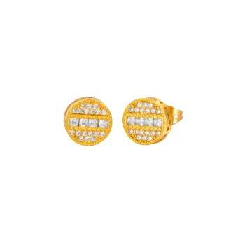 Hip hop Fashion Ear Stud
