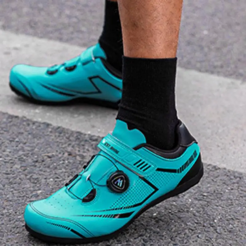 Fashionable Sporty Cycling Shoes-8