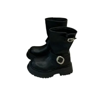 Retro Simple Chelsea Boot