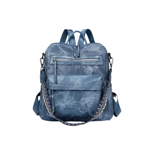 Casual Chain Backpack
