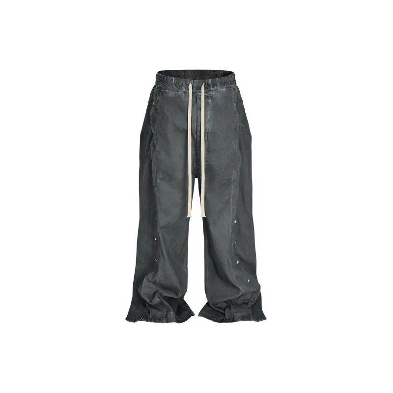 Cute Fashionable Loose Jeans