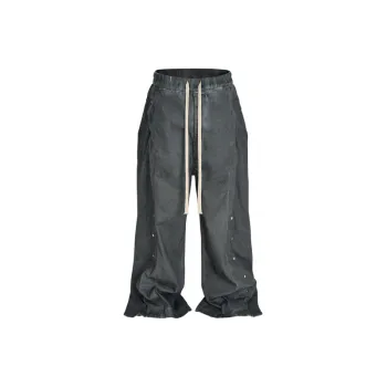 Cute Fashionable Loose Jeans