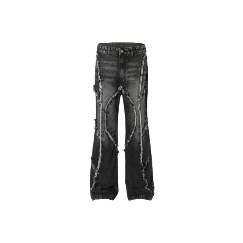 Fashionable Simple Jeans