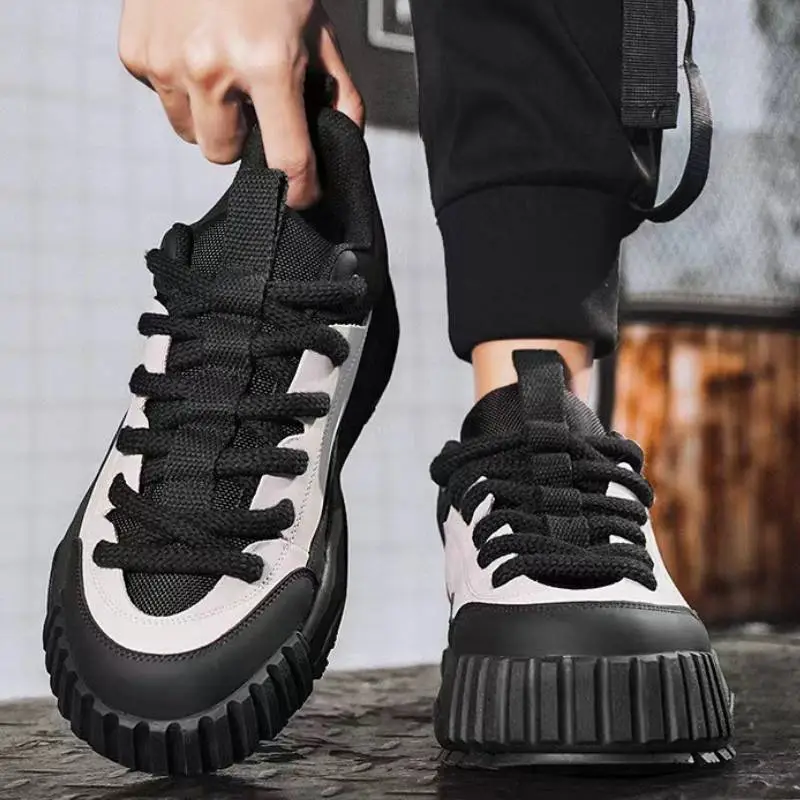 Basics Work Outdoor Boots-1