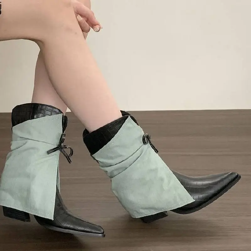 Casual Fashionable Chelsea Boot-1