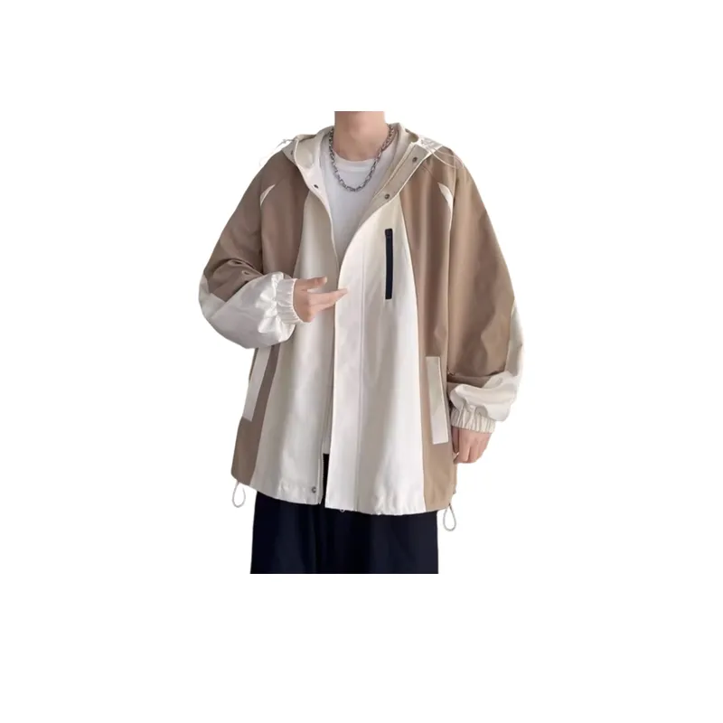 Functional Hooded Jacket-0
