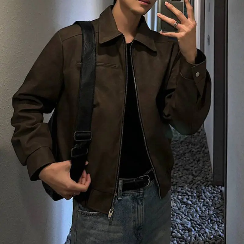 Retro Fashionable Jacket-3
