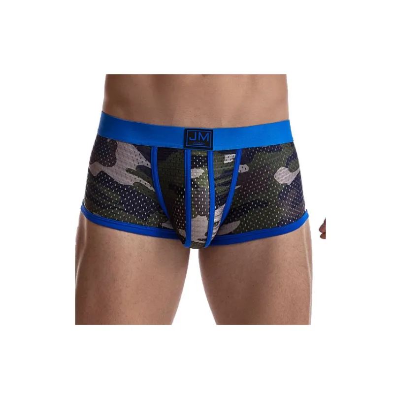 Fashionable Simple Boxer Shorts-5