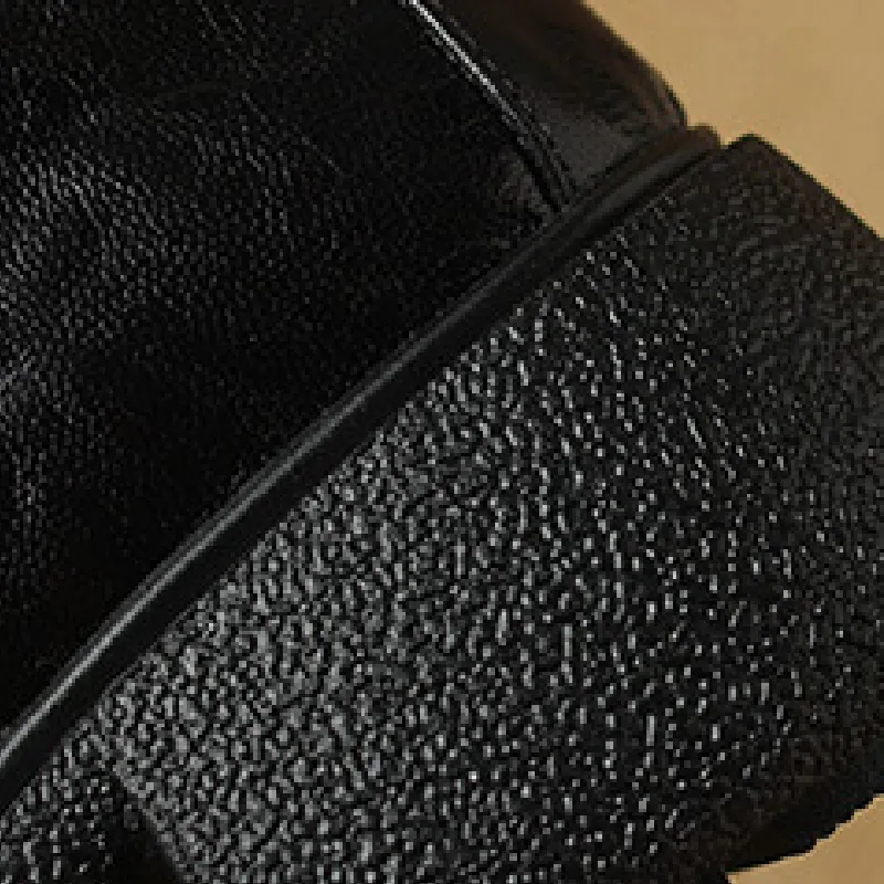 Fashionable Studded Loafer-6