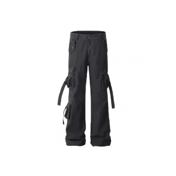 Casual Trendy Cotton Cargo Pants