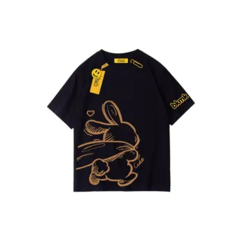 Casual Waterproof 100% Cotton T shirt