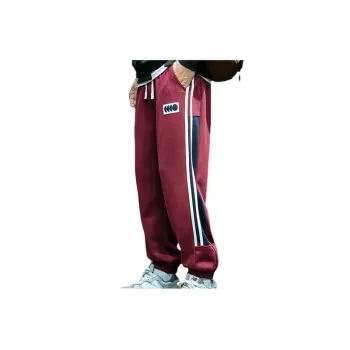 Fashion Loose Casual Knit Sweatpants