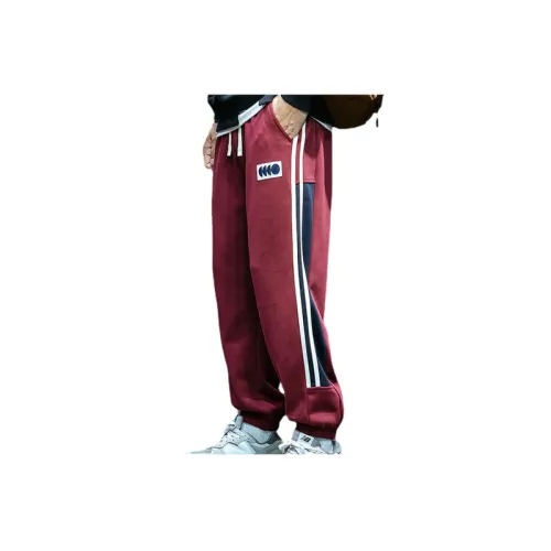Fashion Loose Casual Knit Sweatpants