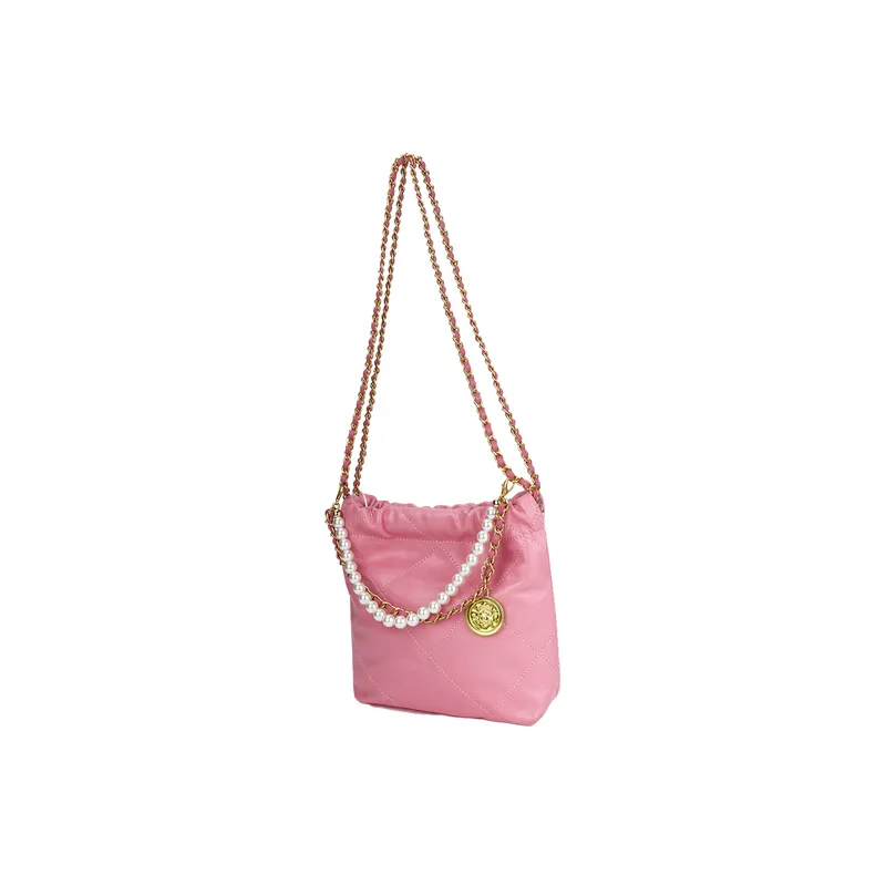 Basics Plain Shoulder Bag-6