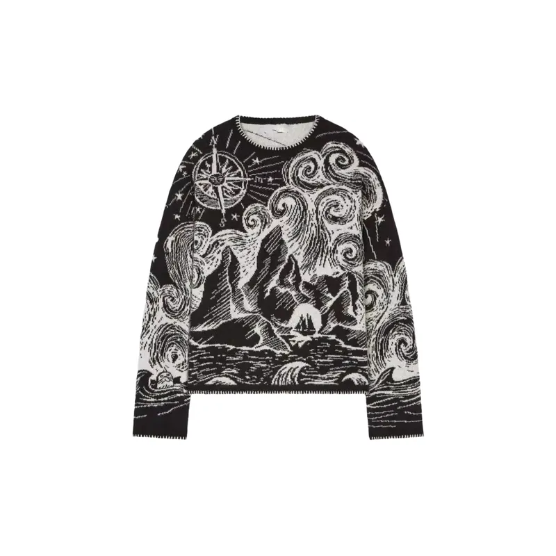 Glamorous Fashion Sweater-0