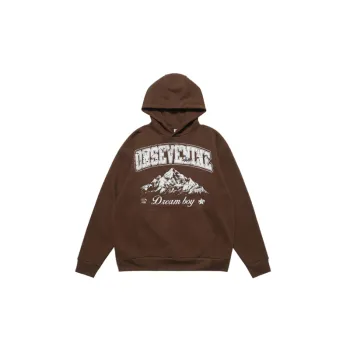 Retro Simple Sweatshirt