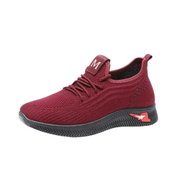 Simple Breathable Lifestyle Shoes