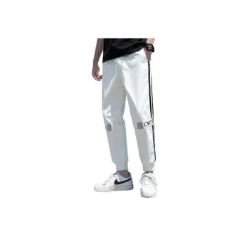 Plus Size Sports Ankle length Pants