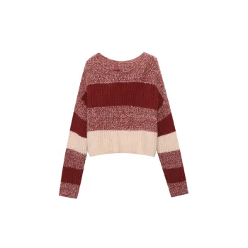Loose Simple Sweater