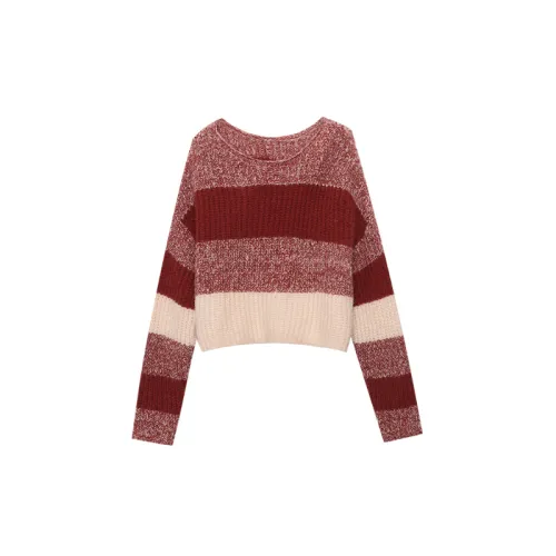 Loose Simple Sweater