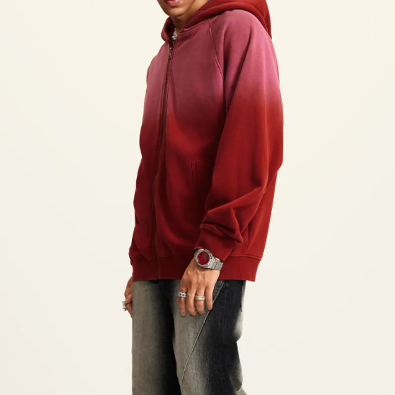 Retro Washed Cotton Sweatshirt-3