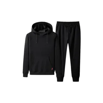 Simple Sporty Casual Sportswear
