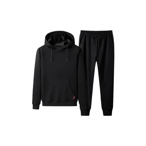 Simple Sporty Casual Sportswear