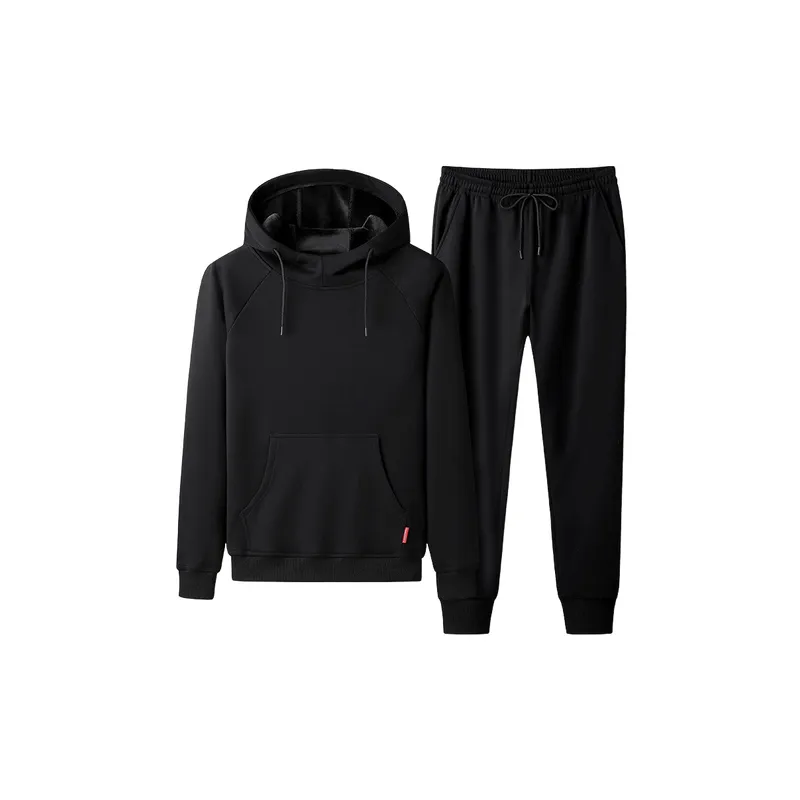 Simple Sporty Casual Sportswear-3