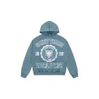 Fashionable Washed Sweatshirt