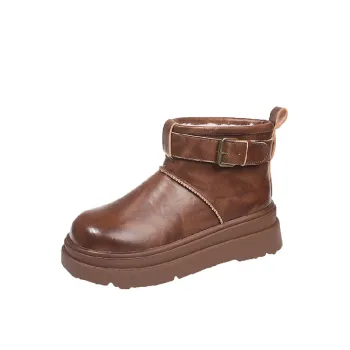 Casual Warm Snow Boots