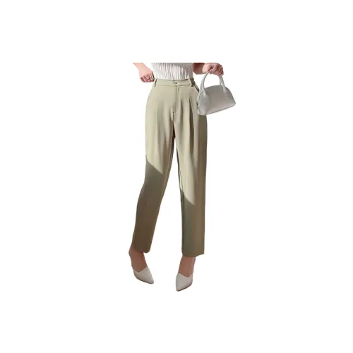 Fashionable Business Suit Trousers