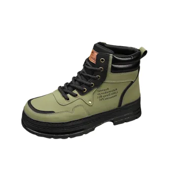 Fashionable Funky Martin Boot