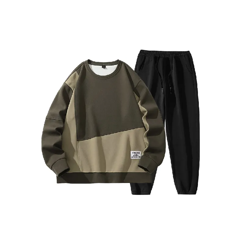 ★韓国人気★LOOKPLE★LOOK PELLET COTTON COLLAR SWEATSHIRT JHL Crew Sweater (Cotton Cashmere) Spruce – Juliette Hogan