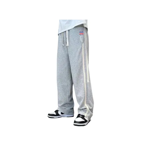 Casual Loose Sports Straight Leg Pants