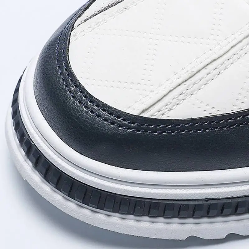 Fashionable Simple Skateboarding Shoes-6