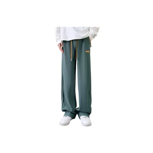 Loose Straight Wide Leg Pants