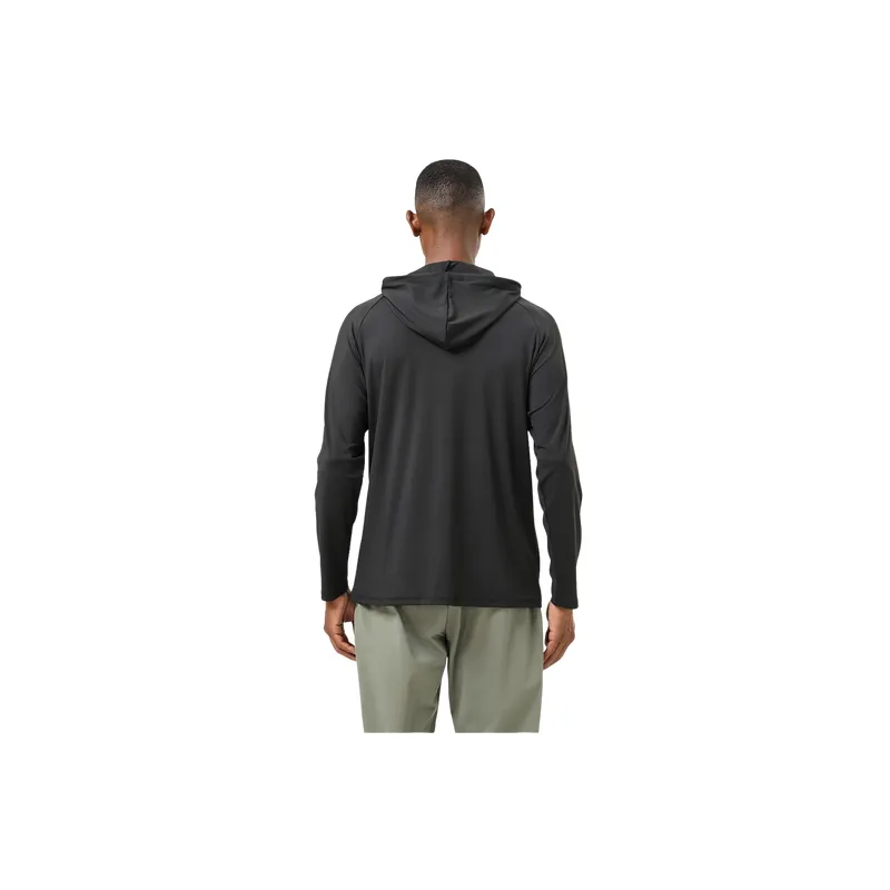 Breathable Cool Blended Synthetic Fabrics Sweatshirt-7