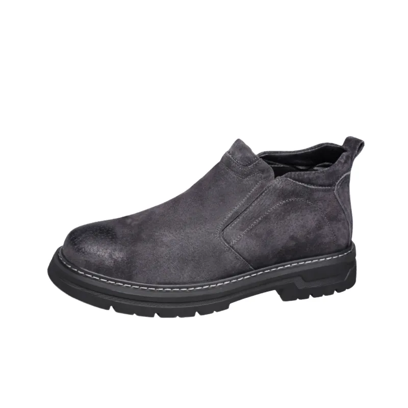 Retro Basics Martin Boot-3