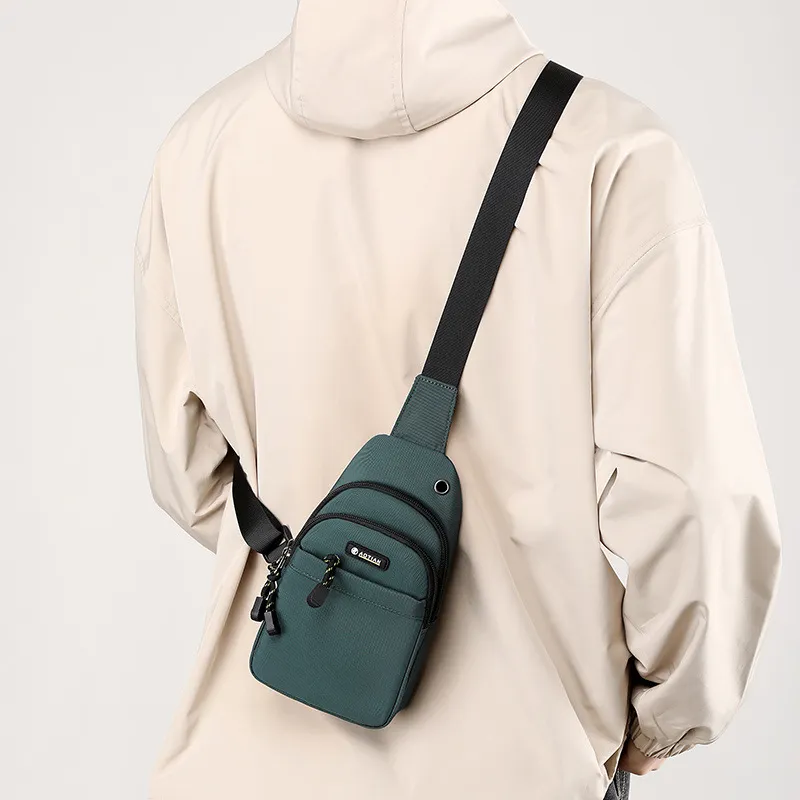 Fashionable Simple Sling Bag-7