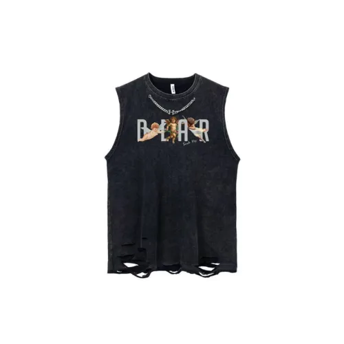 ZMOH Tank Tops Unisex