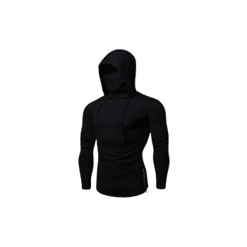 Fashionable Simple Cotton Blended Fabric Sweatshirt