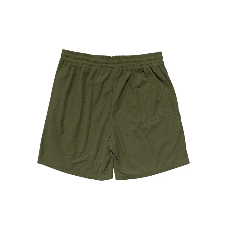 Fashionable Breathable Casual Shorts-7