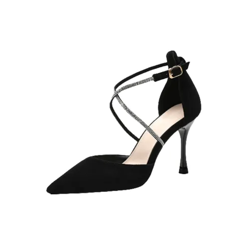Retro Fashionable High sandalss