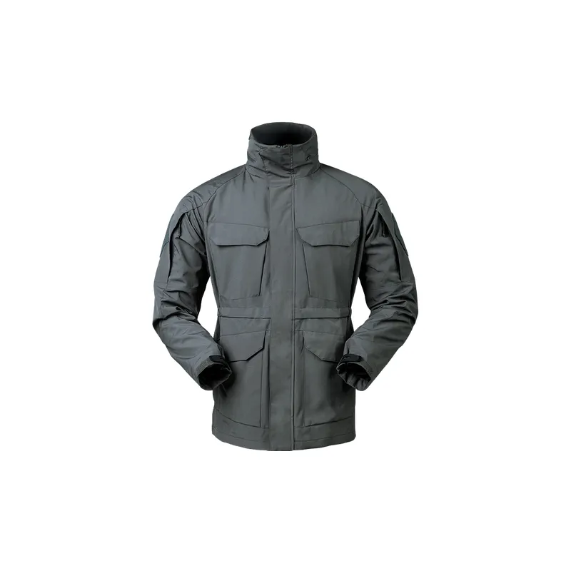 Simple Basics Quilted Jacket-0