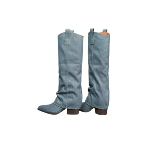Casual Funky Knee High Boots