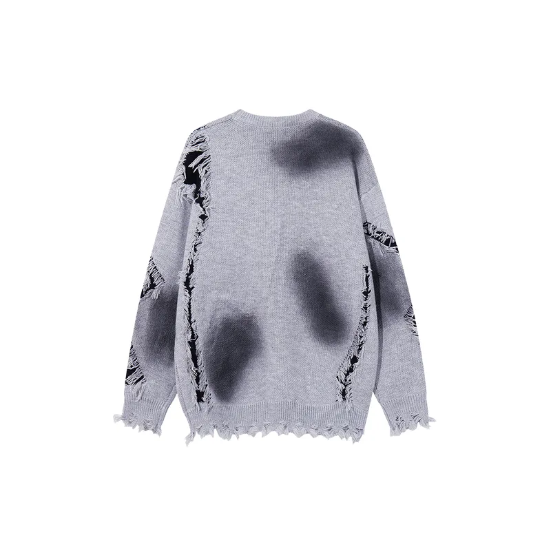 Casual Loose Sweater-3